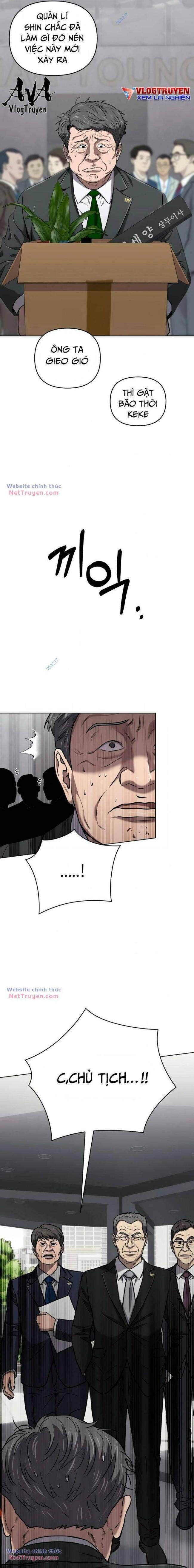 Nhân Viên Thực Tập Kim Cheolsu: Chapter 33