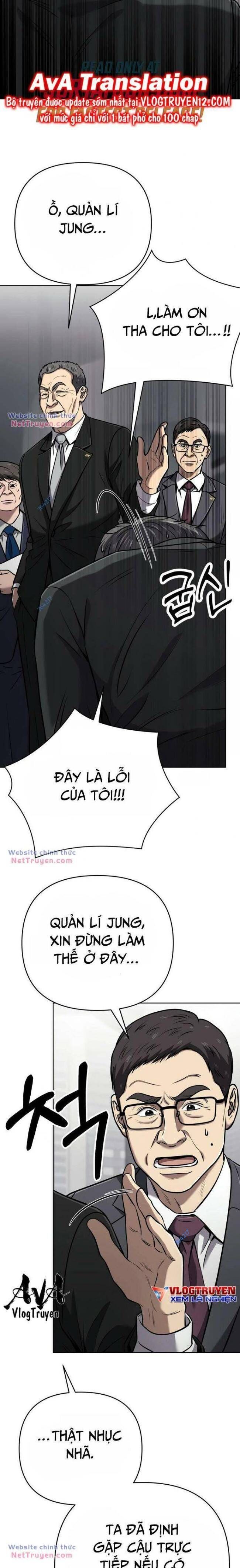 Nhân Viên Thực Tập Kim Cheolsu: Chapter 33