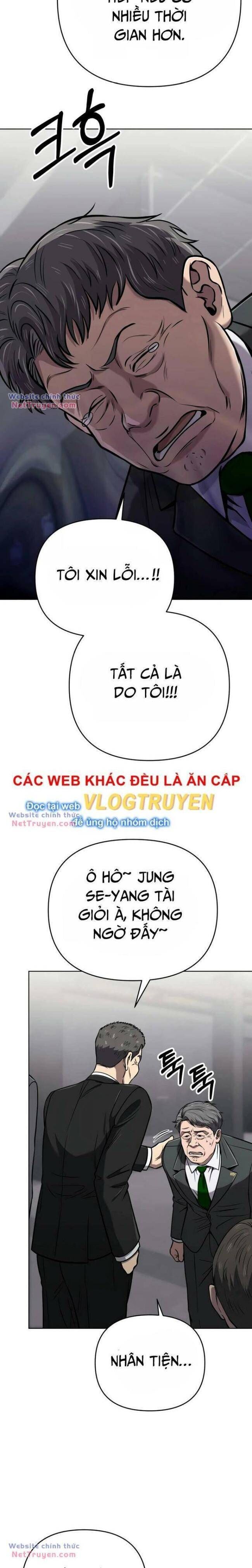 Nhân Viên Thực Tập Kim Cheolsu: Chapter 33