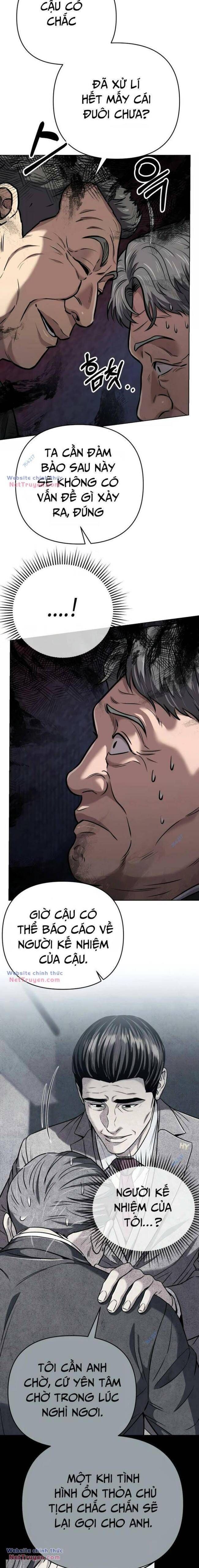 Nhân Viên Thực Tập Kim Cheolsu: Chapter 33