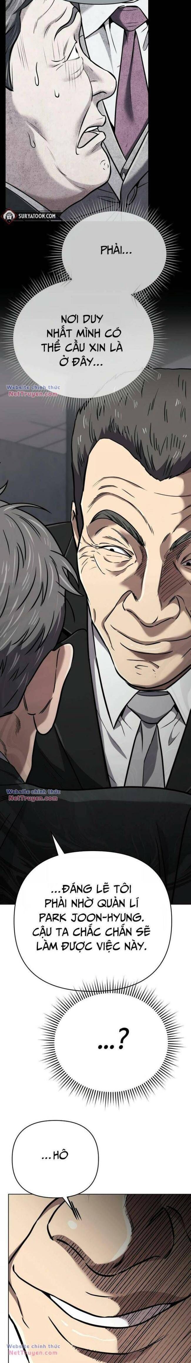 Nhân Viên Thực Tập Kim Cheolsu: Chapter 33