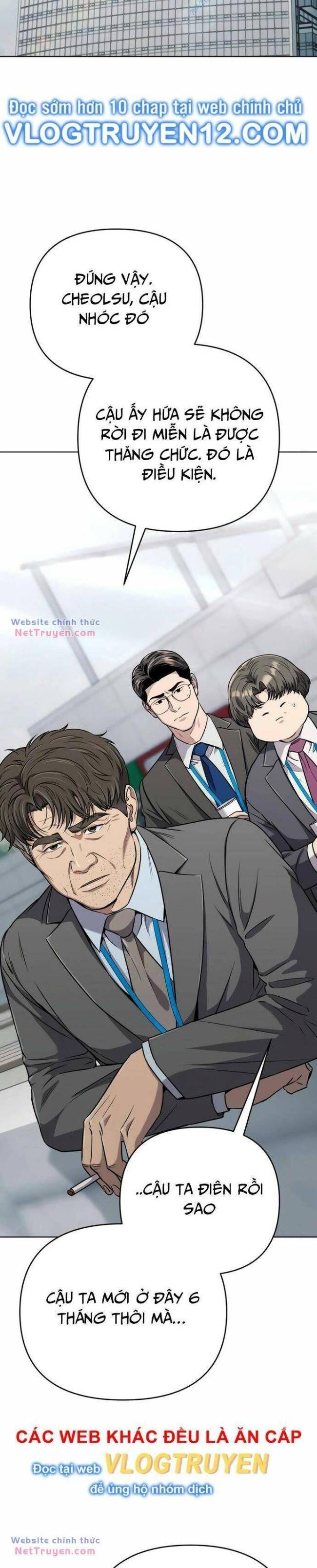 Nhân Viên Thực Tập Kim Cheolsu: Chapter 34