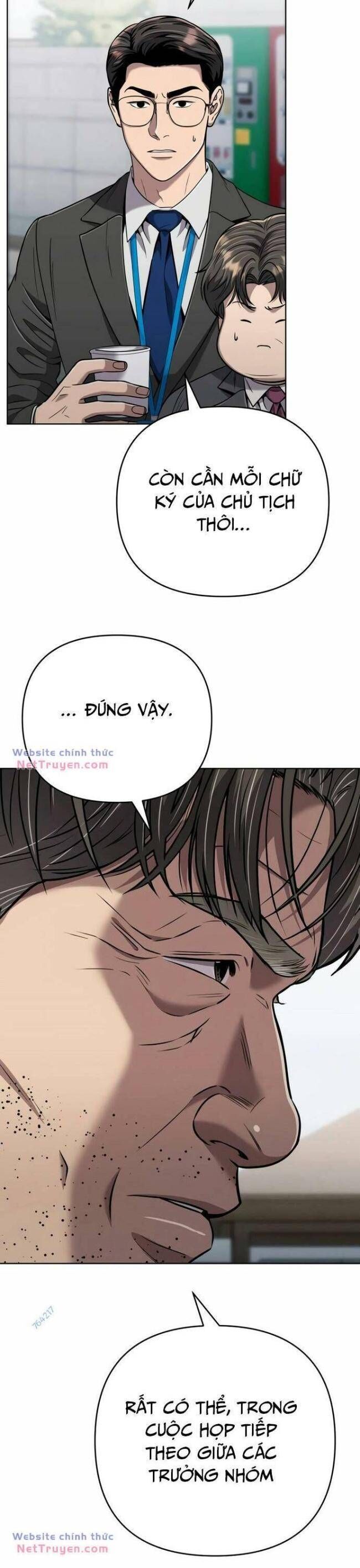 Nhân Viên Thực Tập Kim Cheolsu: Chapter 34