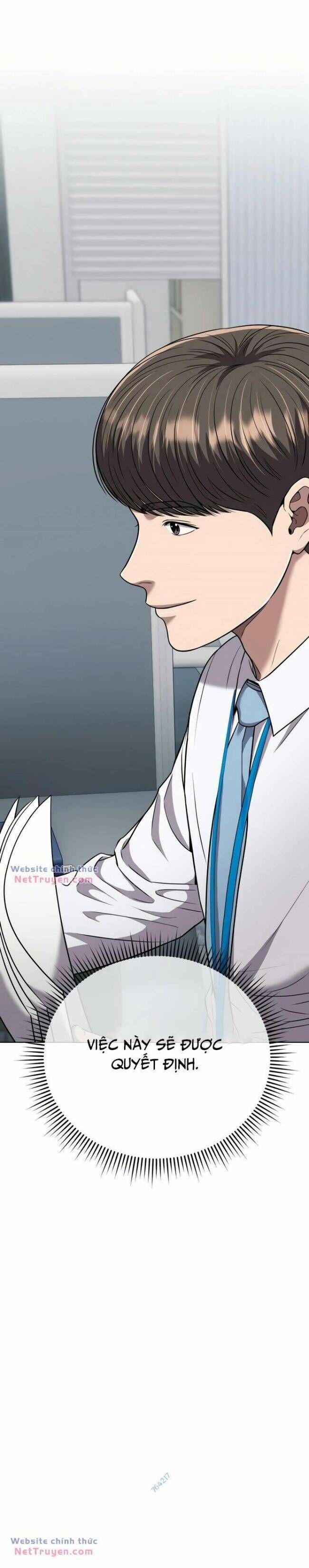 Nhân Viên Thực Tập Kim Cheolsu: Chapter 34