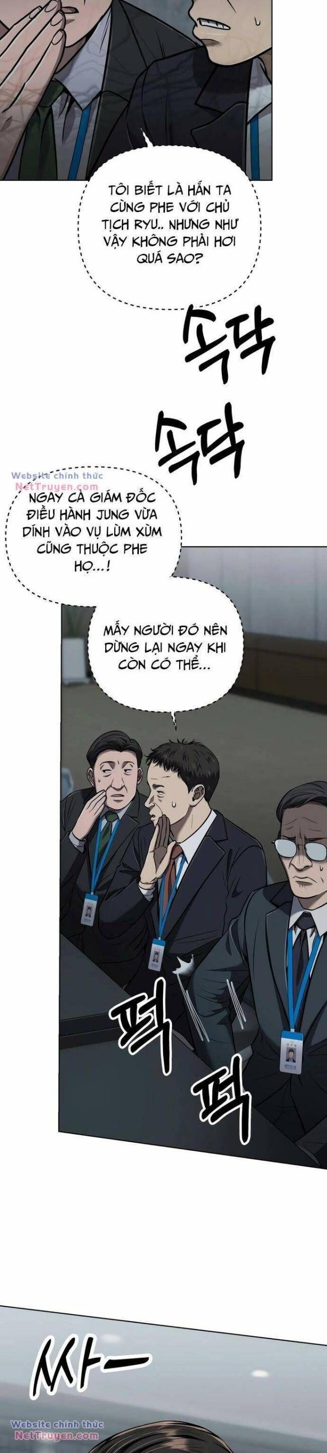 Nhân Viên Thực Tập Kim Cheolsu: Chapter 34