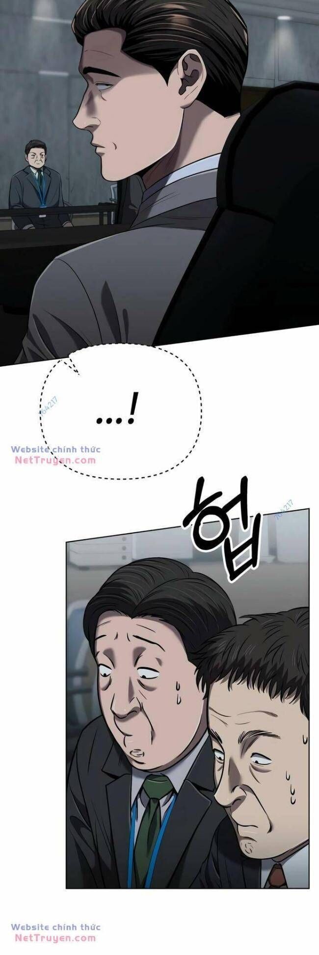 Nhân Viên Thực Tập Kim Cheolsu: Chapter 34