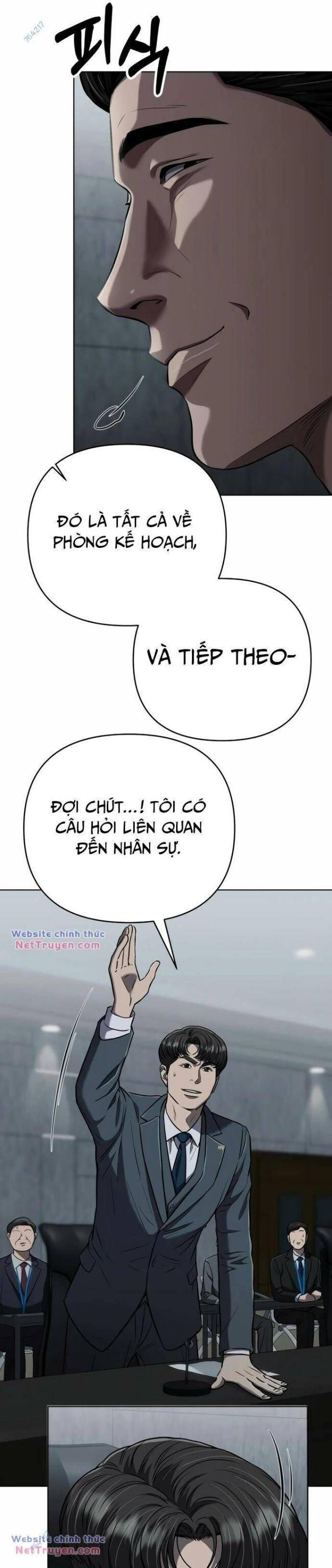 Nhân Viên Thực Tập Kim Cheolsu: Chapter 34