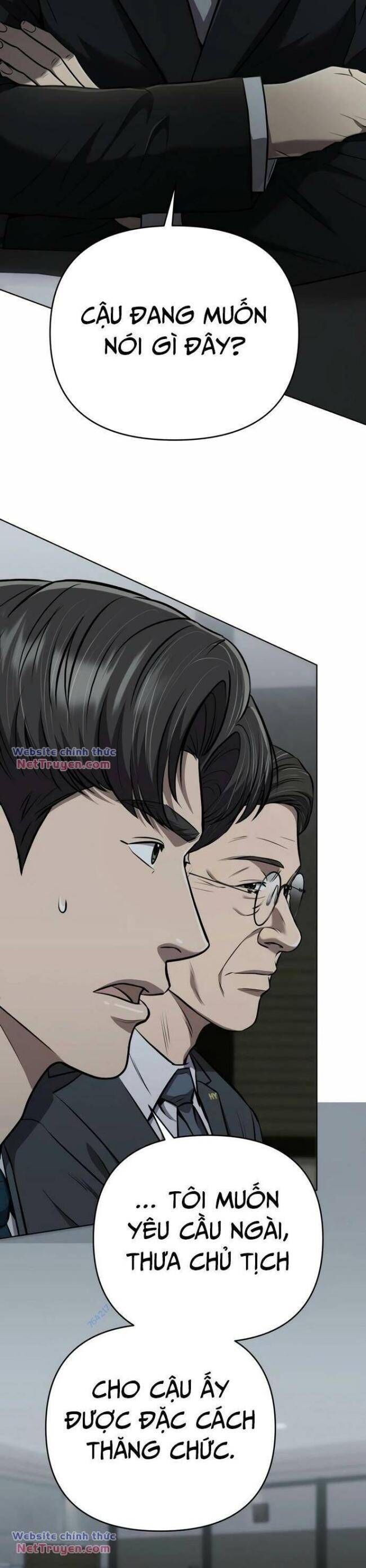 Nhân Viên Thực Tập Kim Cheolsu: Chapter 34