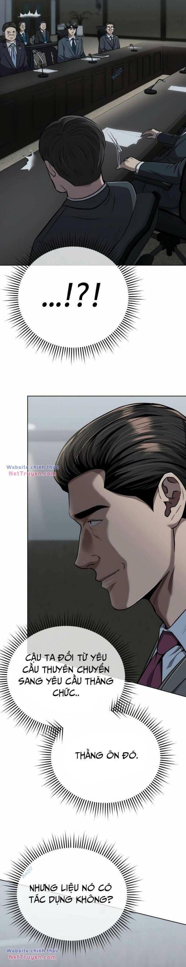 Nhân Viên Thực Tập Kim Cheolsu: Chapter 34