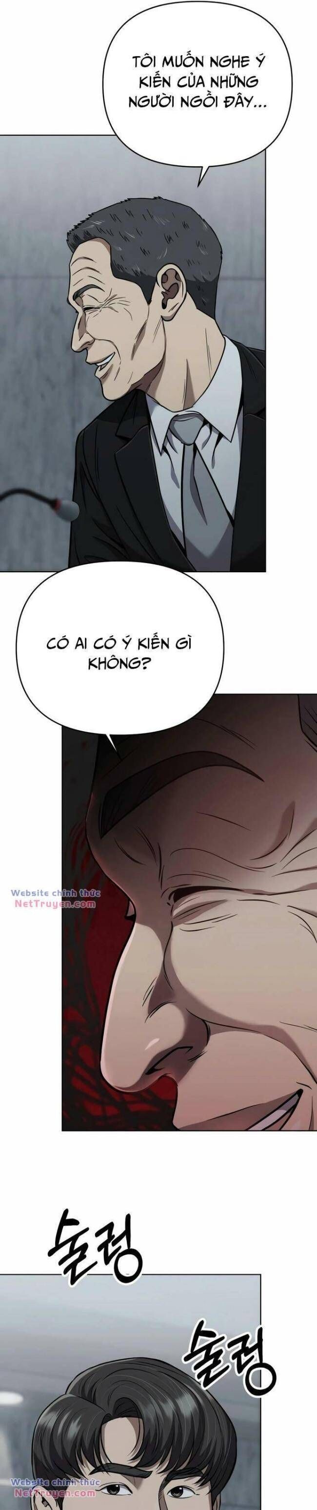 Nhân Viên Thực Tập Kim Cheolsu: Chapter 34