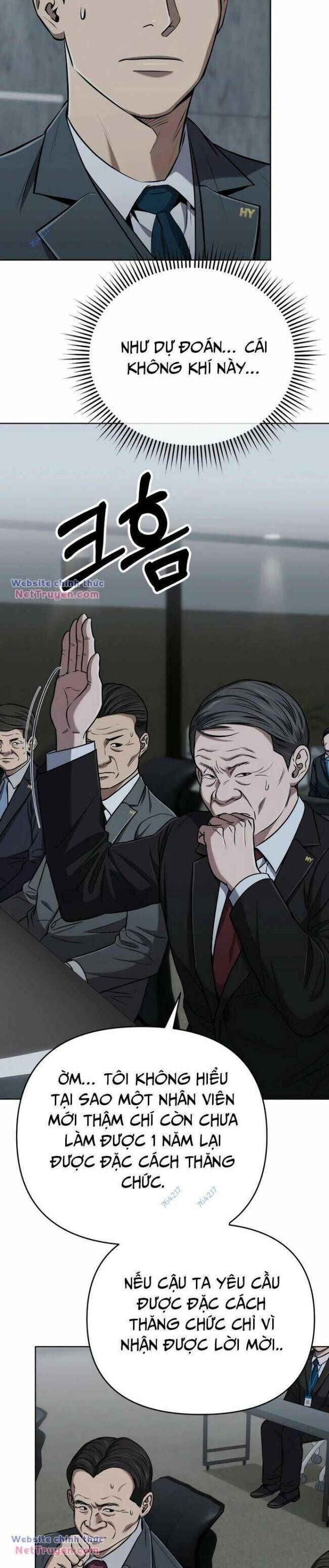 Nhân Viên Thực Tập Kim Cheolsu: Chapter 34