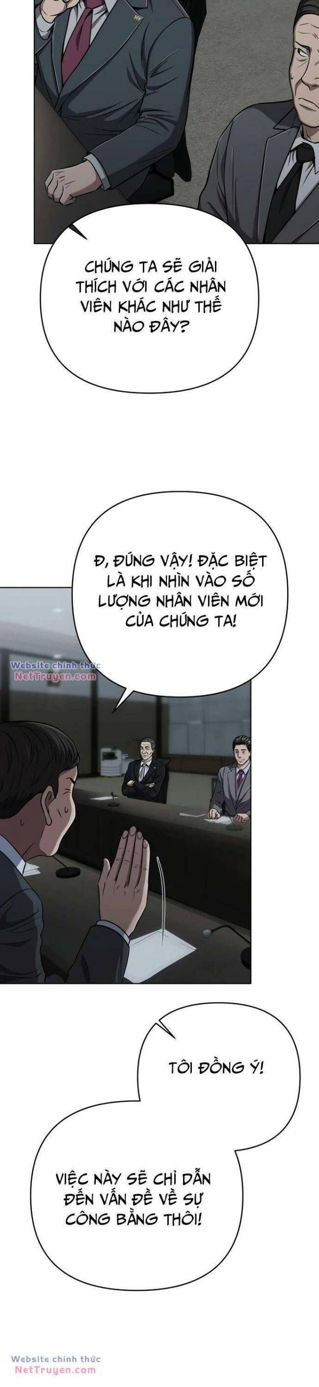 Nhân Viên Thực Tập Kim Cheolsu: Chapter 34