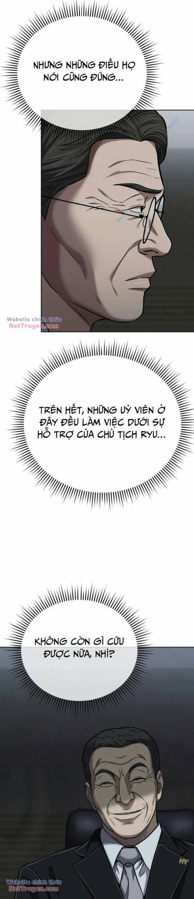 Nhân Viên Thực Tập Kim Cheolsu: Chapter 34