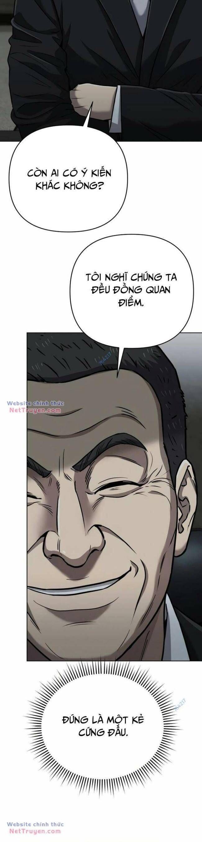 Nhân Viên Thực Tập Kim Cheolsu: Chapter 34