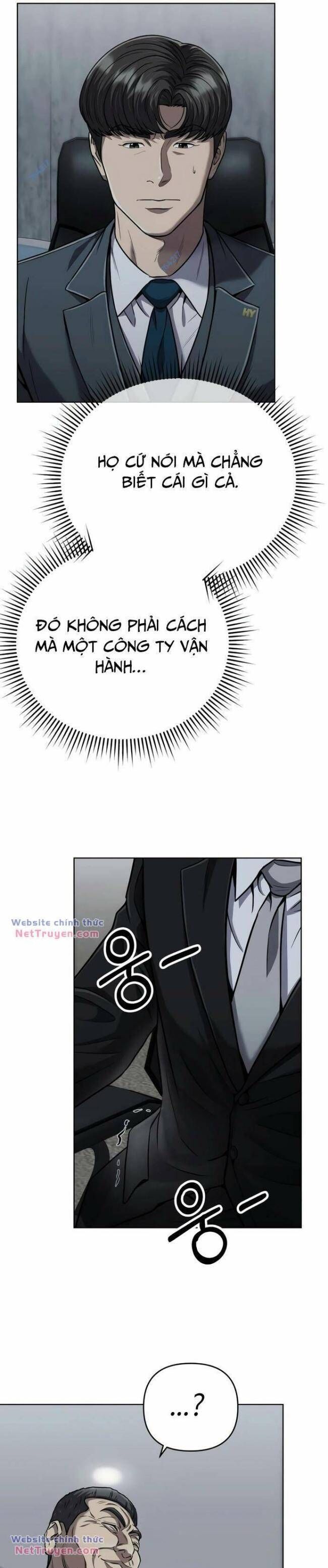 Nhân Viên Thực Tập Kim Cheolsu: Chapter 34