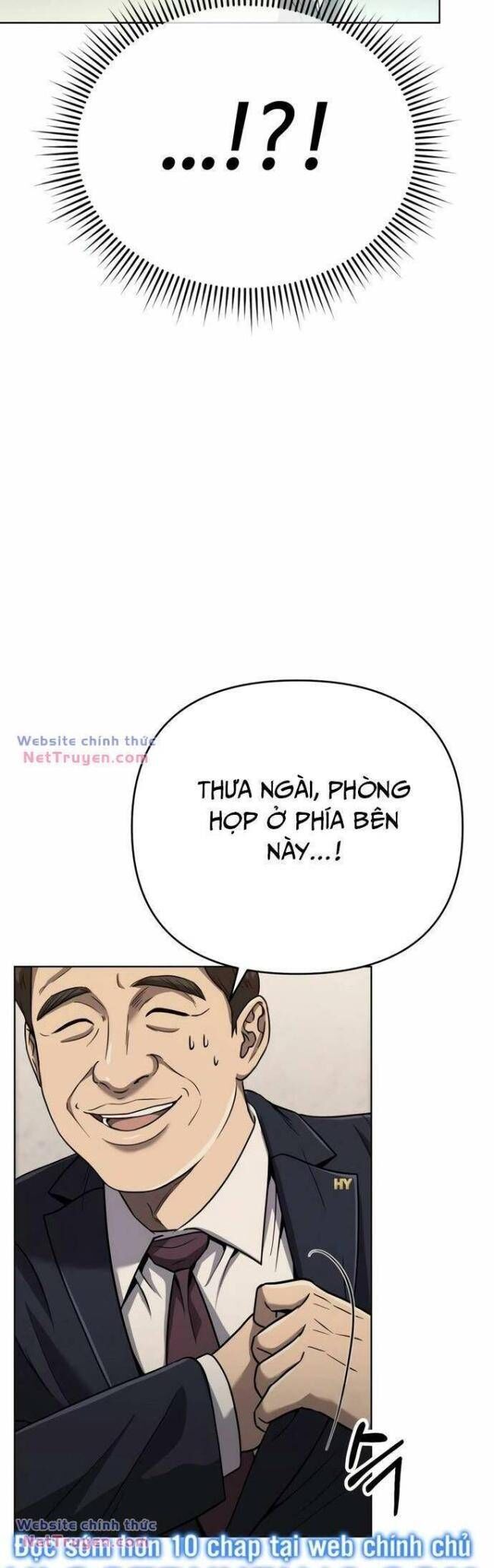 Nhân Viên Thực Tập Kim Cheolsu: Chapter 34