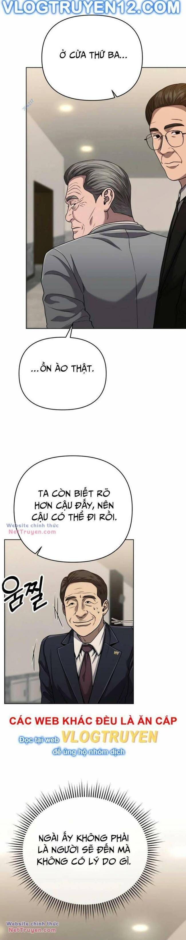 Nhân Viên Thực Tập Kim Cheolsu: Chapter 34