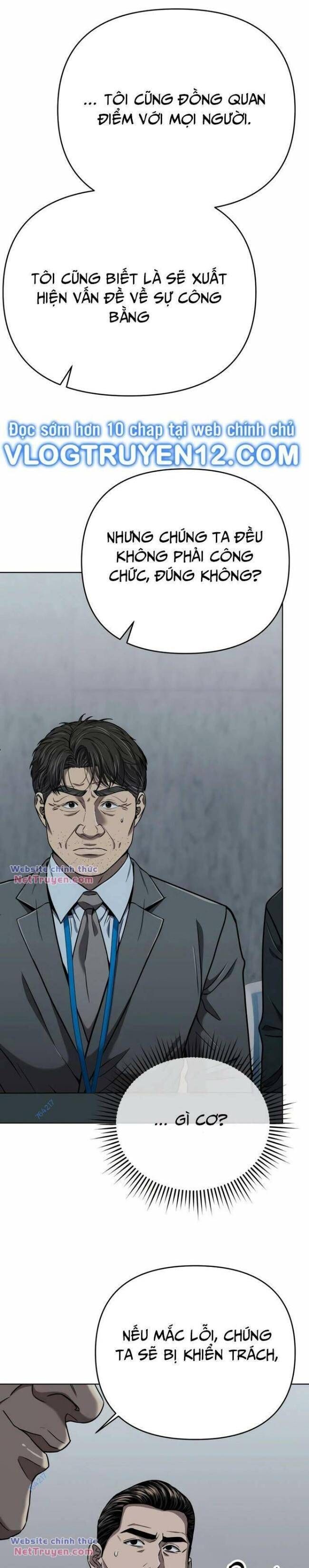 Nhân Viên Thực Tập Kim Cheolsu: Chapter 34