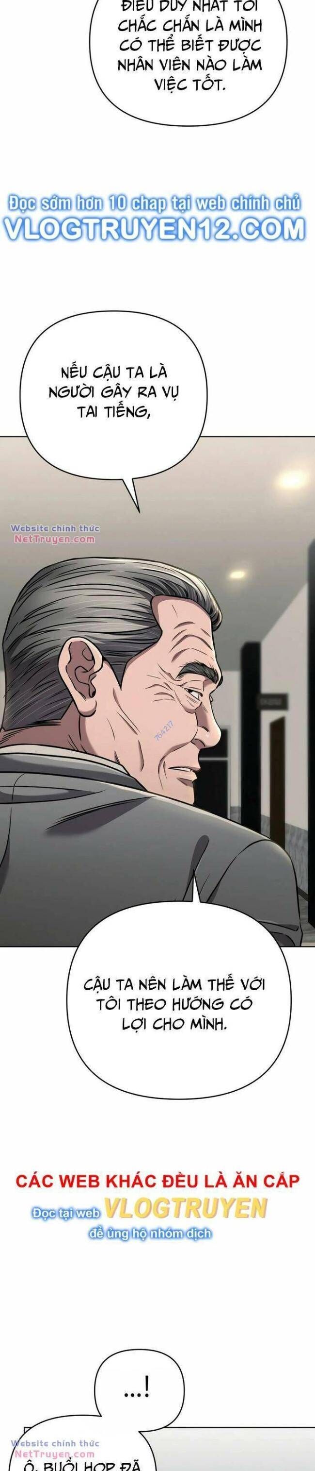 Nhân Viên Thực Tập Kim Cheolsu: Chapter 34