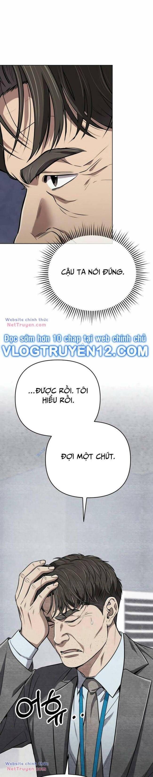 Nhân Viên Thực Tập Kim Cheolsu: Chapter 34