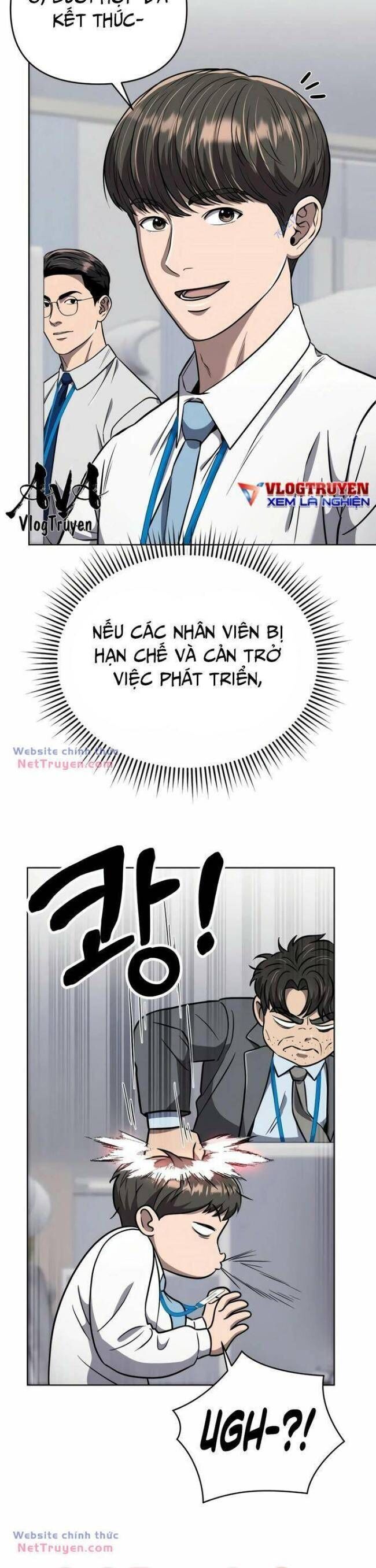Nhân Viên Thực Tập Kim Cheolsu: Chapter 34