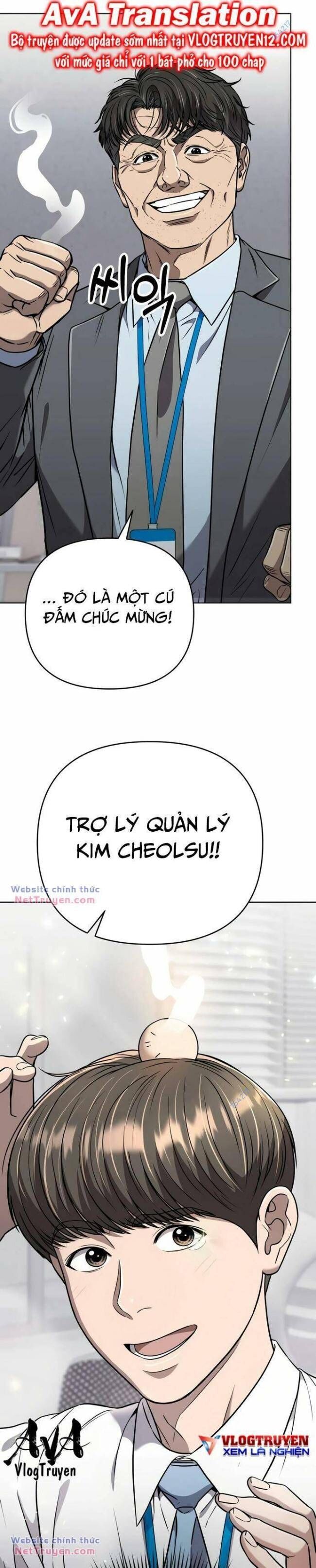 Nhân Viên Thực Tập Kim Cheolsu: Chapter 34