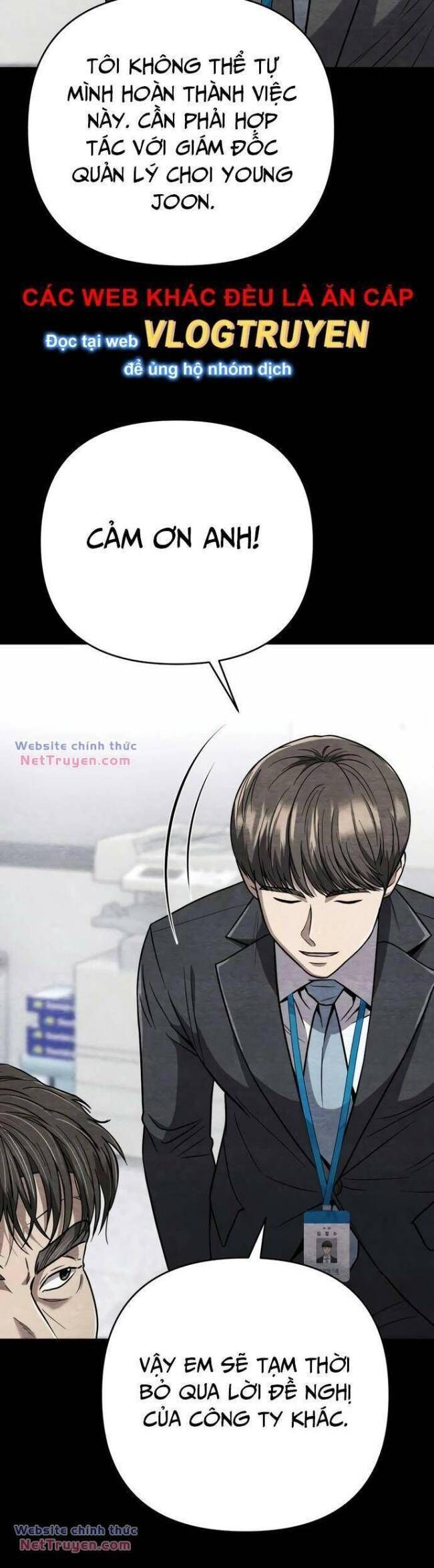 Nhân Viên Thực Tập Kim Cheolsu: Chapter 34