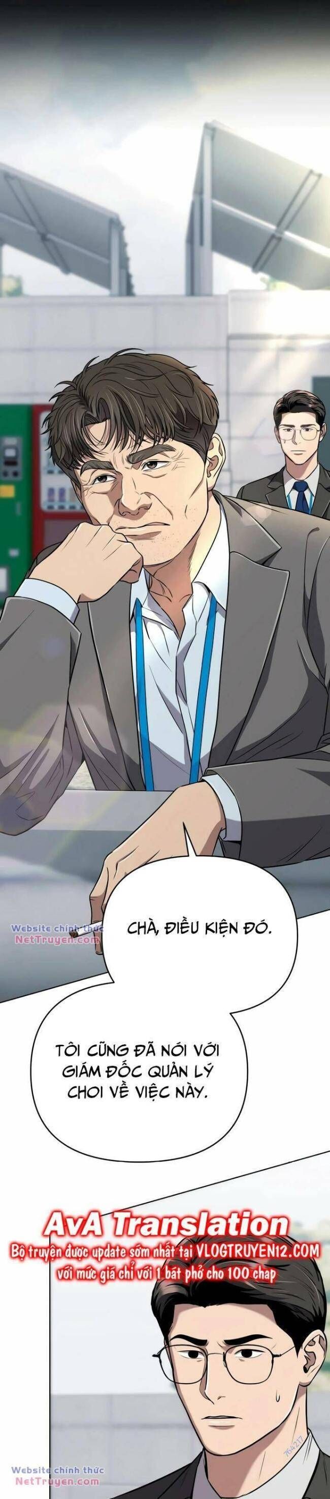 Nhân Viên Thực Tập Kim Cheolsu: Chapter 34