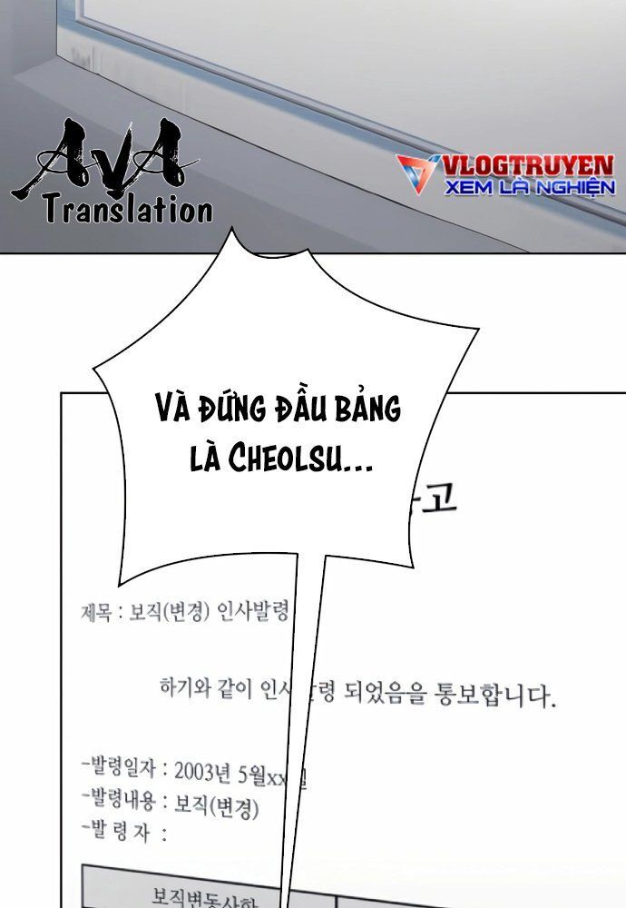 Nhân Viên Thực Tập Kim Cheolsu: Chapter 35