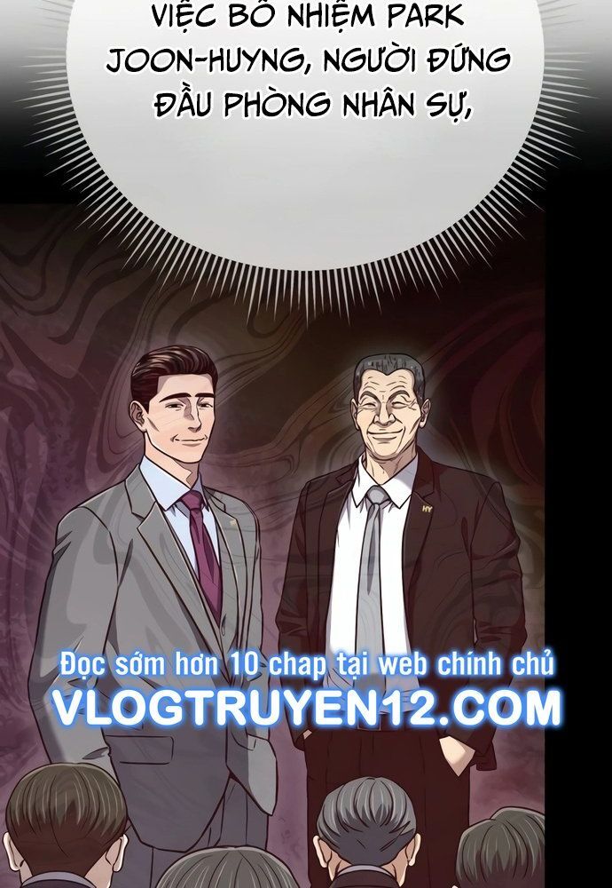 Nhân Viên Thực Tập Kim Cheolsu: Chapter 35