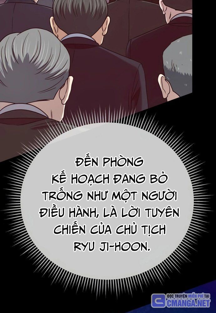 Nhân Viên Thực Tập Kim Cheolsu: Chapter 35