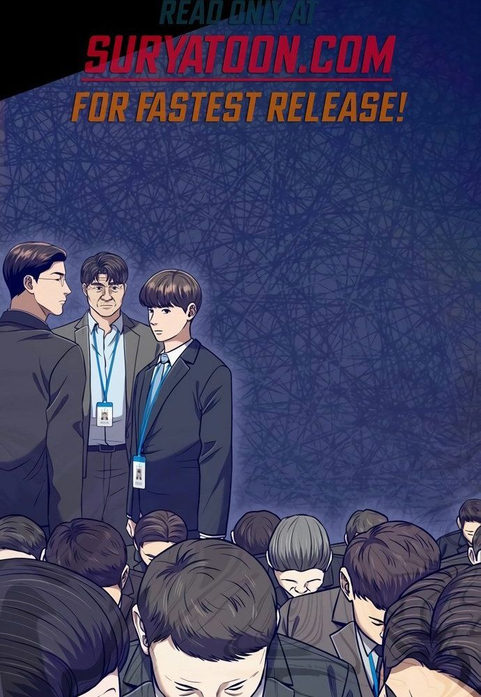 Nhân Viên Thực Tập Kim Cheolsu: Chapter 35