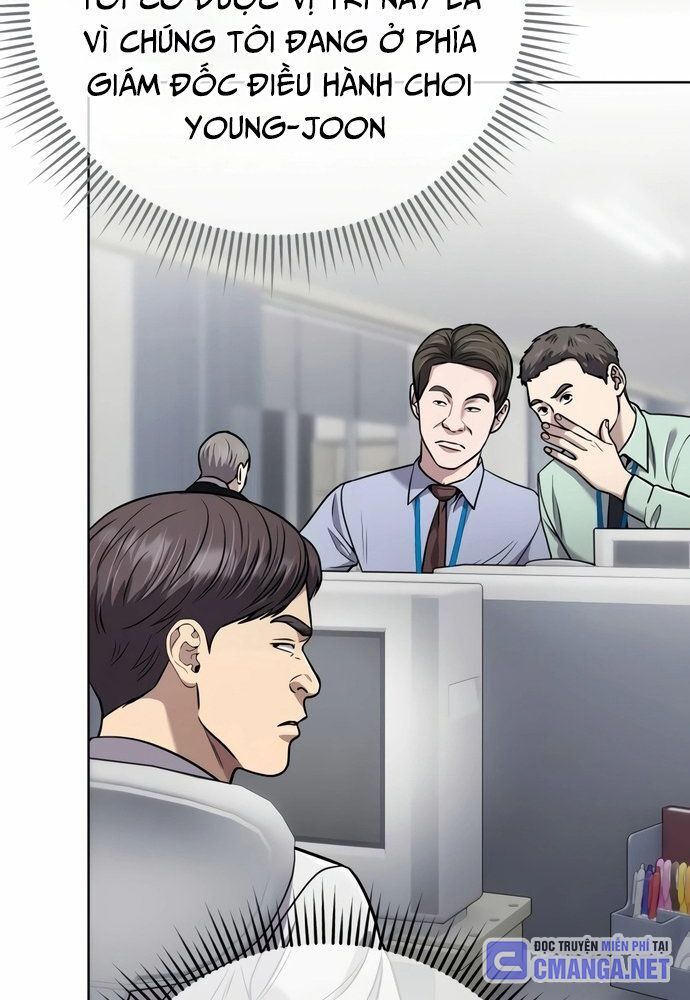 Nhân Viên Thực Tập Kim Cheolsu: Chapter 35