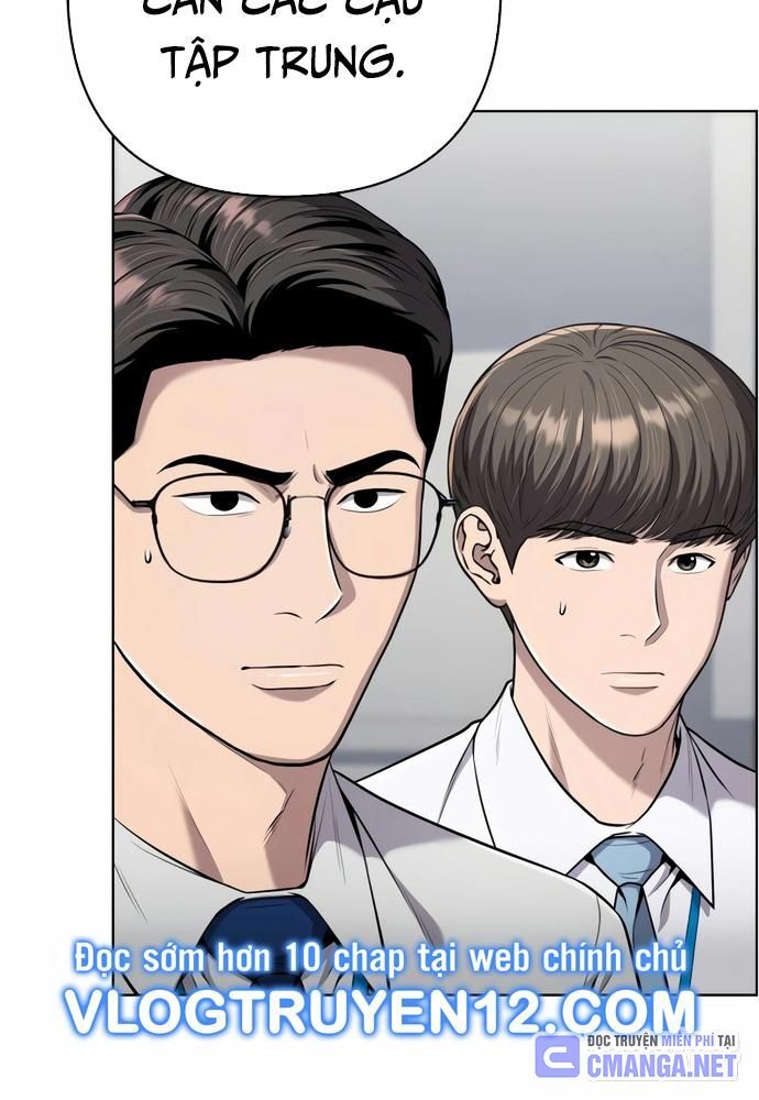 Nhân Viên Thực Tập Kim Cheolsu: Chapter 35