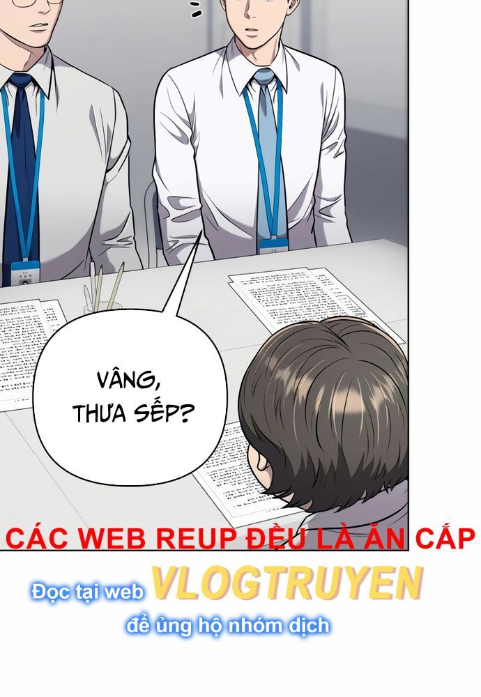 Nhân Viên Thực Tập Kim Cheolsu: Chapter 35