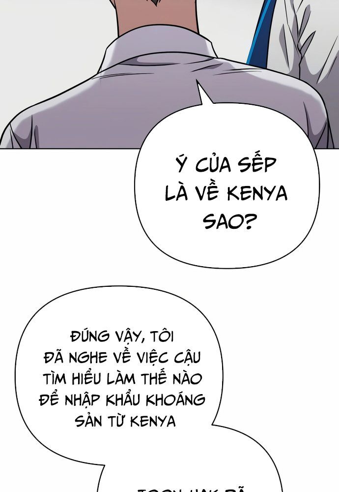 Nhân Viên Thực Tập Kim Cheolsu: Chapter 35