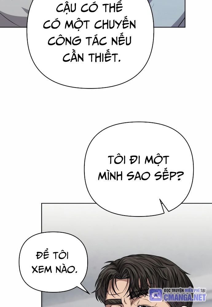 Nhân Viên Thực Tập Kim Cheolsu: Chapter 35