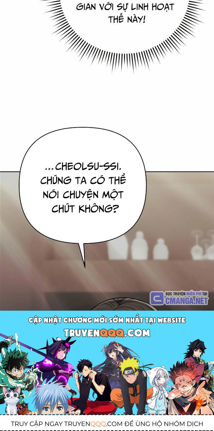Nhân Viên Thực Tập Kim Cheolsu: Chapter 35