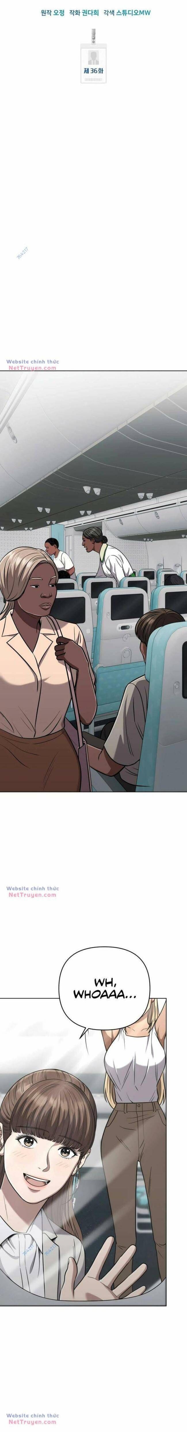 Nhân Viên Thực Tập Kim Cheolsu: Chapter 36