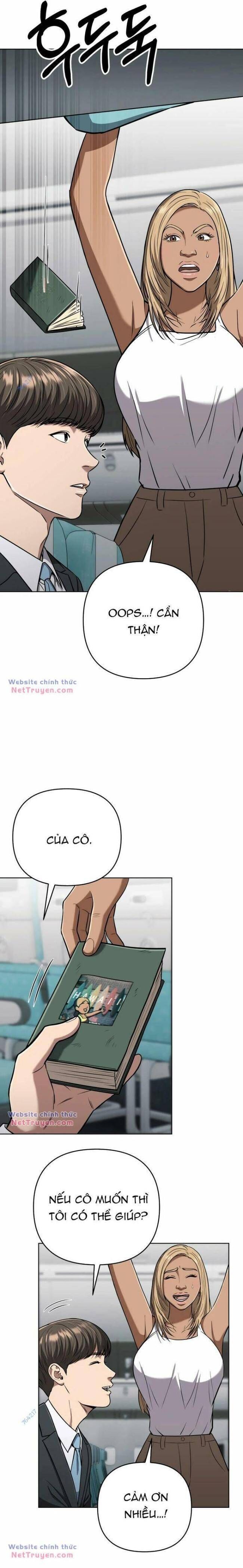 Nhân Viên Thực Tập Kim Cheolsu: Chapter 36