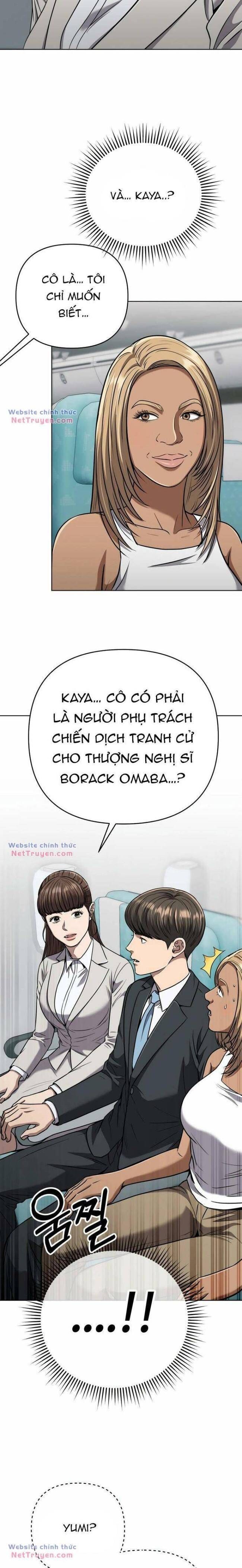 Nhân Viên Thực Tập Kim Cheolsu: Chapter 36