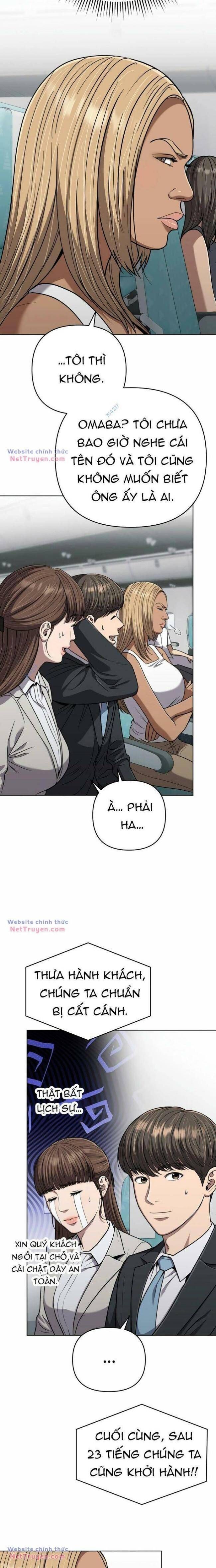 Nhân Viên Thực Tập Kim Cheolsu: Chapter 36