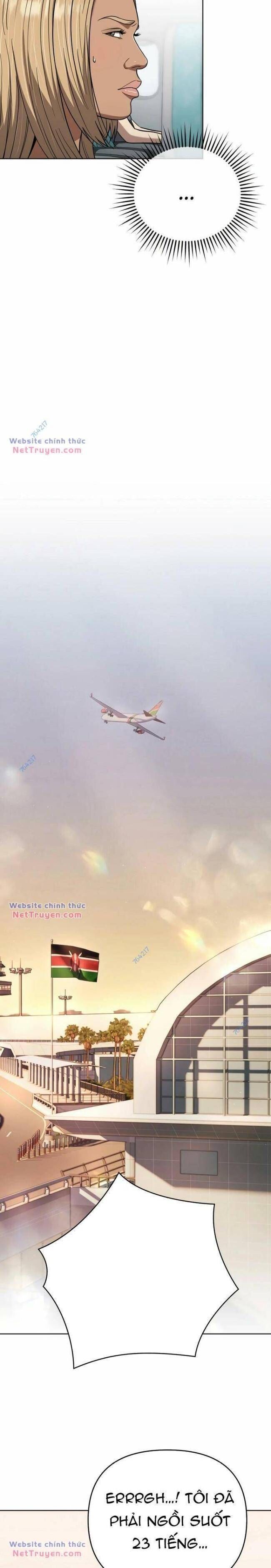 Nhân Viên Thực Tập Kim Cheolsu: Chapter 36