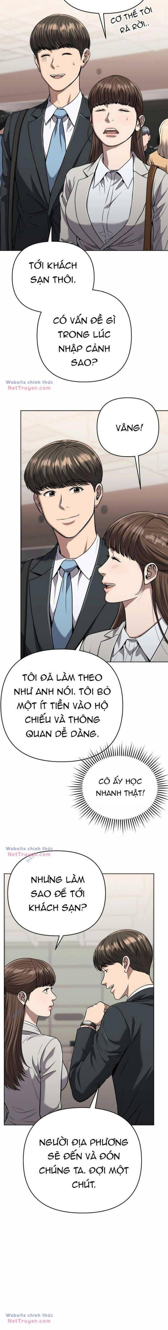Nhân Viên Thực Tập Kim Cheolsu: Chapter 36