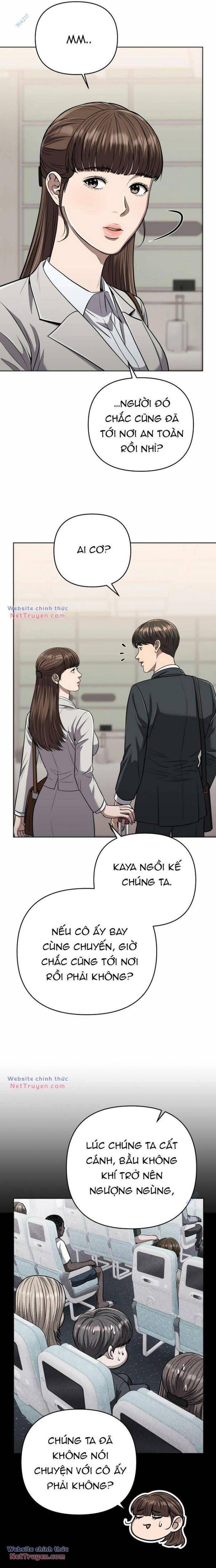 Nhân Viên Thực Tập Kim Cheolsu: Chapter 36