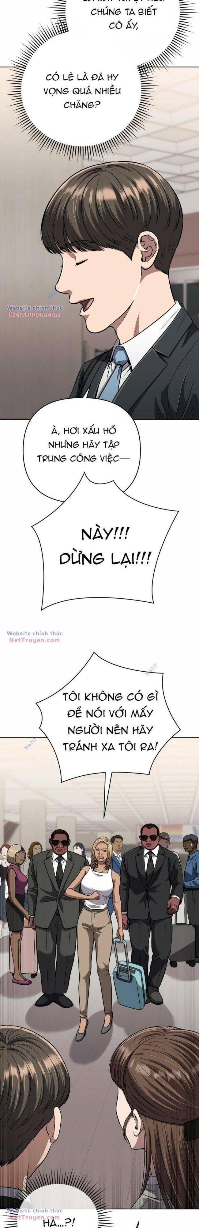 Nhân Viên Thực Tập Kim Cheolsu: Chapter 36