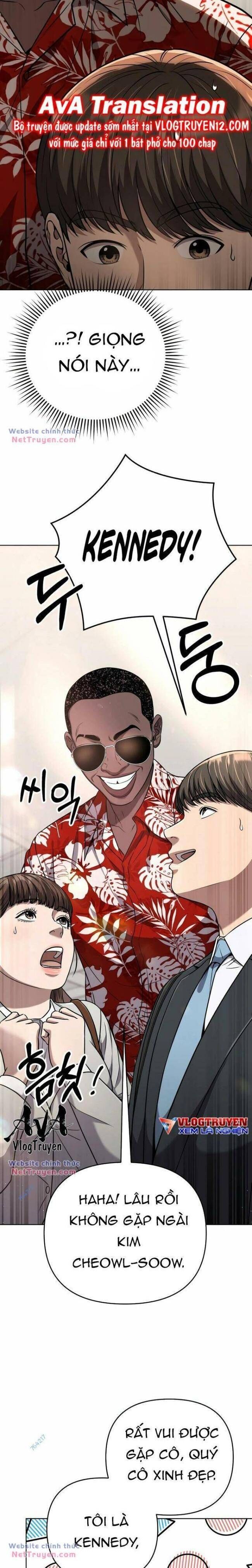 Nhân Viên Thực Tập Kim Cheolsu: Chapter 36