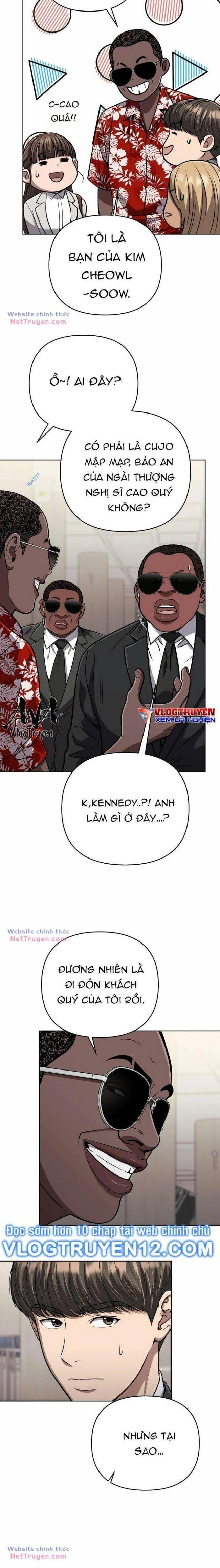 Nhân Viên Thực Tập Kim Cheolsu: Chapter 36