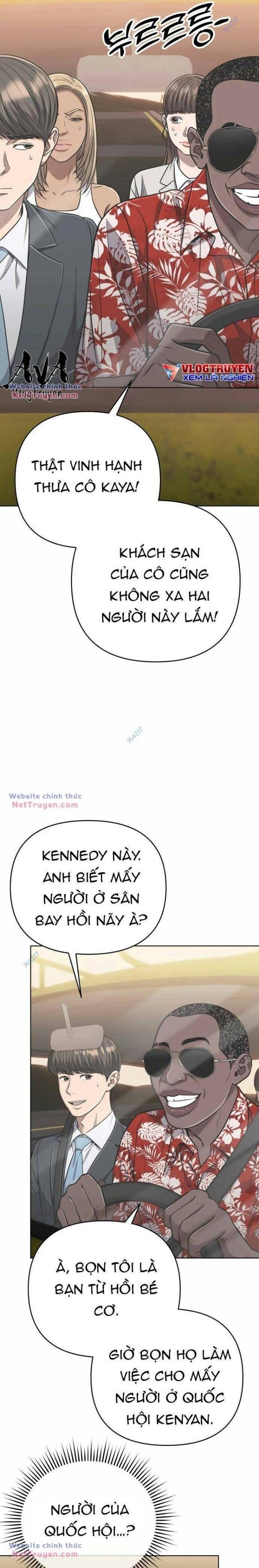 Nhân Viên Thực Tập Kim Cheolsu: Chapter 36