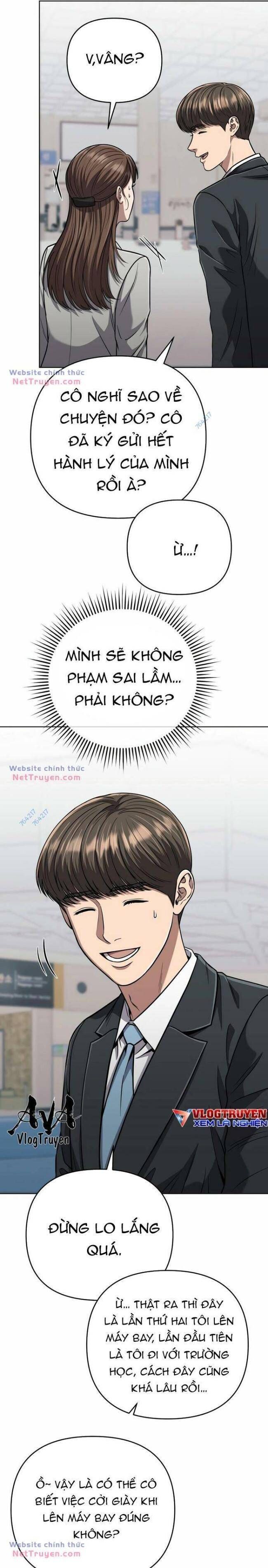 Nhân Viên Thực Tập Kim Cheolsu: Chapter 36